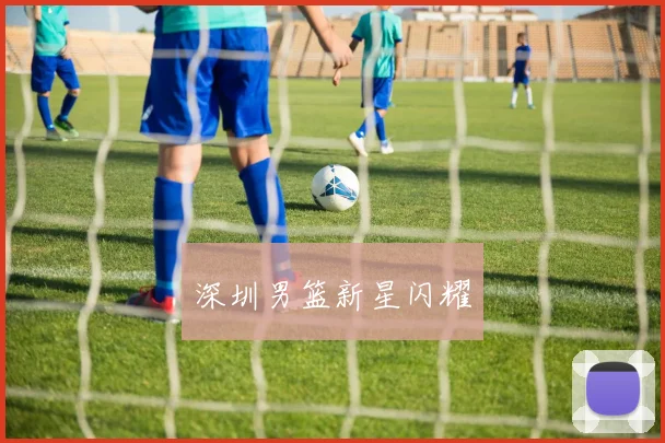深圳男篮新星闪耀