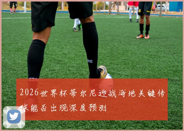 2026世界杯蒂尔尼迎战海地关键传球能否出现深度预测